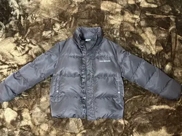 [연말 대청소 상품] 데일리 페이퍼 블랙 다운 자켓 M