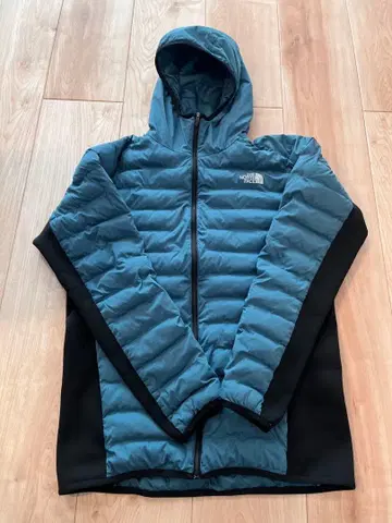 THE NORTH FACE 다운 자켓 L 사이즈 블루