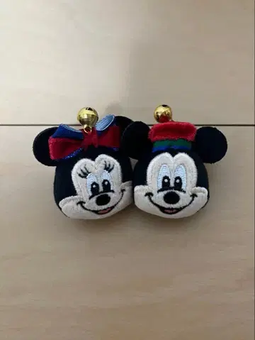 미키 미니 반지 크리스마스 2025