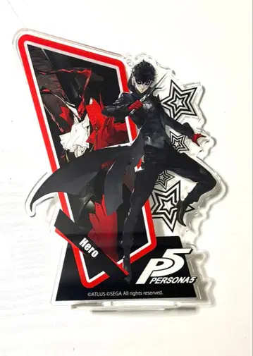 PERSONA 5 페르소나 5 아마미야 렌 조커 아크릴 스탠드