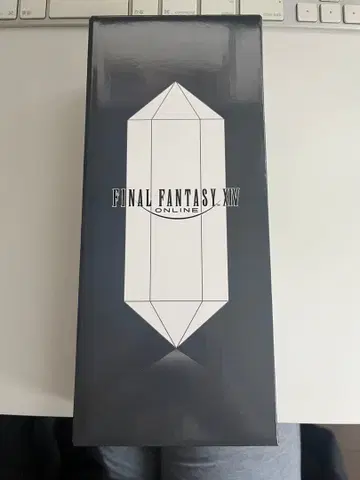 파이널 판타지 XIV 빛의 크리스탈