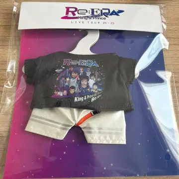 [ 미개봉품 ] King & Prince Re:ERA 하피누이 의상