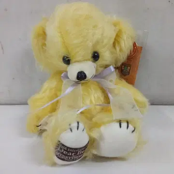 [ M2512-14 ] 멜리소트 테디베어 119/300 치키 레몬