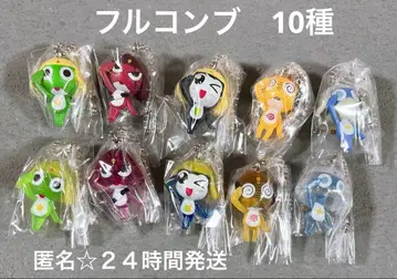 개구리 중사 케로로 마스코트&구미입니다! 마스코트 컴플리트