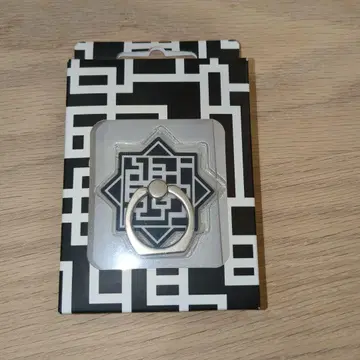 호테이 토모야스 G 패턴 스마트폰 링