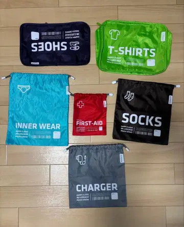 포장 짐싸기 가방 여행