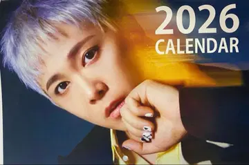 FTISLAND 홍기 2026년 달력