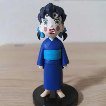 귀멸의 칼날 월드 컬렉터블 피규어 하시비라 이노스케