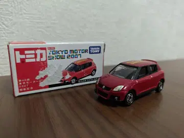 토미카 스즈키 스위프트 스포츠 도쿄 모터쇼 2007 한정품