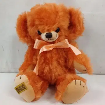 [ M2512-15 ] 멜리소트 테디베어 40/50 치키 오렌지