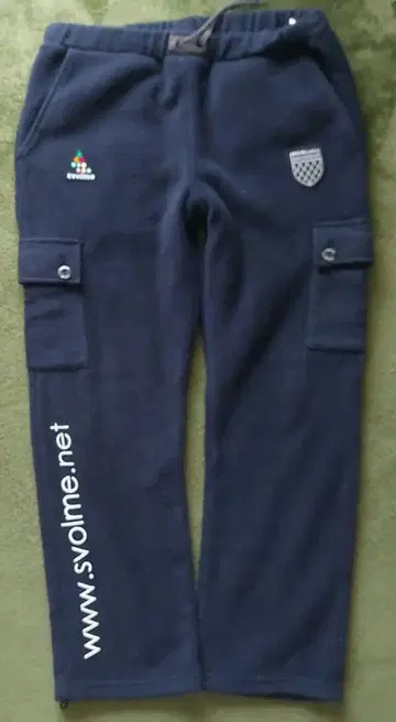 svolme 플리스 팬츠 L 사이즈