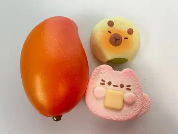 디저트형 완구 3개 세트