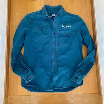 leflah 워크 셔츠