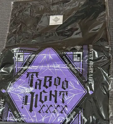 우타프리 탭나잇 TABOO NIGHT XXXX 미카제 아이 T셔츠