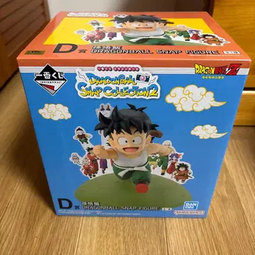 제일복권 드래곤볼 스냅 컬렉션2 D상 손오반