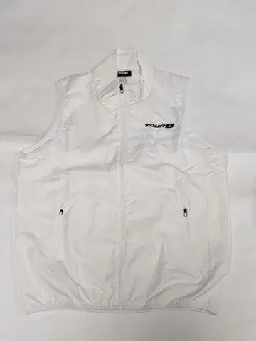 TOUR B 안감 메쉬 베스트 M 사이즈