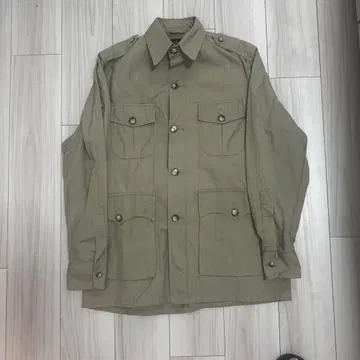 Willis&Geiger 사파리 자켓 38 미국제