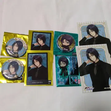 쿠로코의 농구 나카가이 미부치 점페스