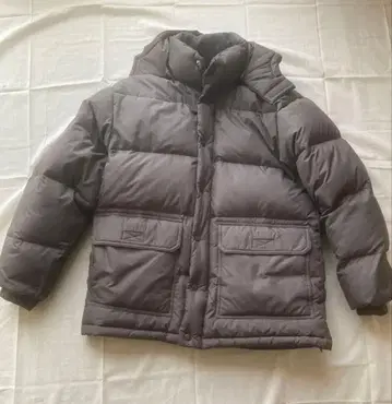 JobGear 다운 자켓 M 사이즈 브라운