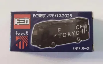 토미카 FC 도쿄 바모버스 2025 축구 J리그 이스즈 가라