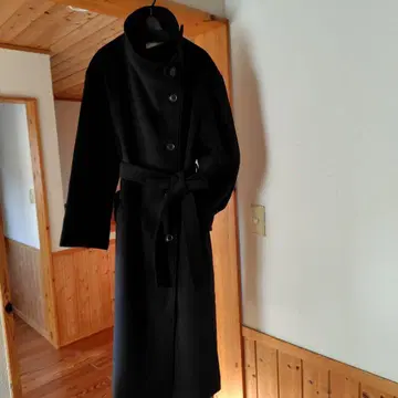 MOUSSY 롱 코트 새상품