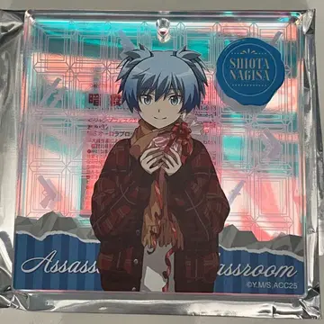 점프 페스타 jf 쇼와노트 브로키 당첨 암살교실 나기사