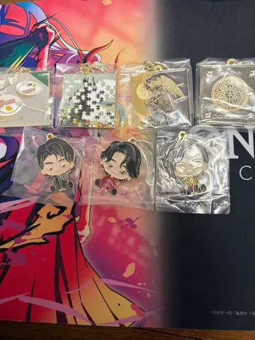 Mrs. GREEN APPLE 1번 복권 F상 메달 참 컴플리트