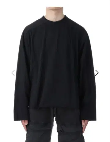 Entire Studios HEAVY LS TEE 헤비 롱 슬리브