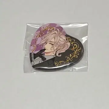 스이파라 아사히나 루세이 하트 캔뱃지