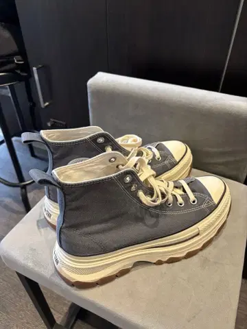 컨버스 올스타 TREKWAVE FADEDCANVAS HI