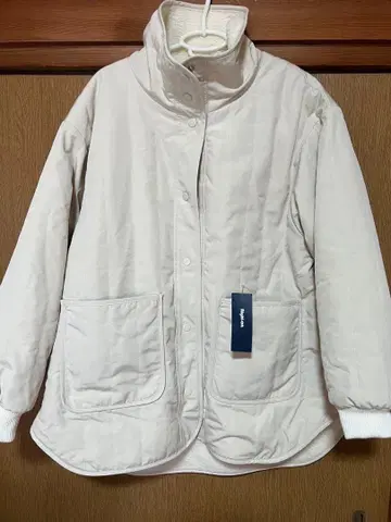 Right-on 리버서블 아우터