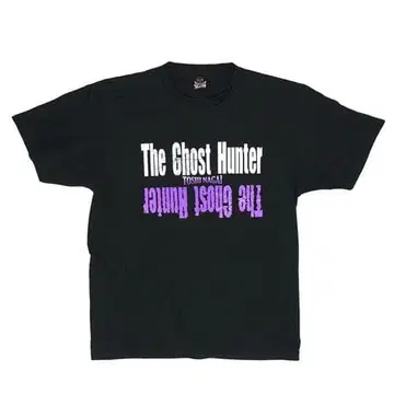 GLAY HC2023 GH TOSHI 프로듀스 고스트 헌터 T셔츠
