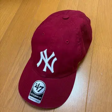 47 클린업 뉴욕 양키스 캡