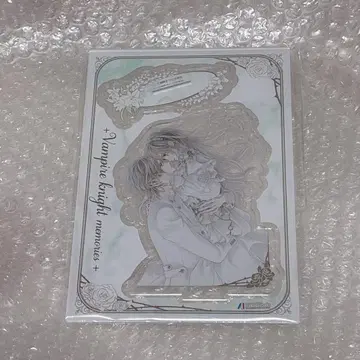 뱀파이어 기사 memories 11권 특전 아크릴 스탠드 피규어