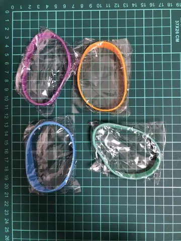 라임라이트 레모네이드 잼 러버 밴드 4종 세트