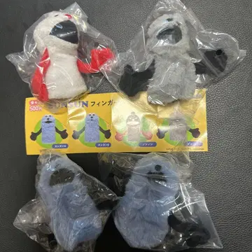 순순 핑거 퍼펫 컴플리트