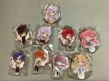 Angel Beats! 아크릴 키체인