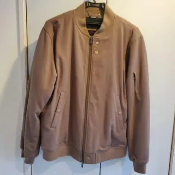 NANO UNIVERSE MA-1 점퍼