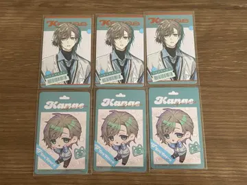 니지산지 If We Were 랜덤 사진풍 카드 카나에