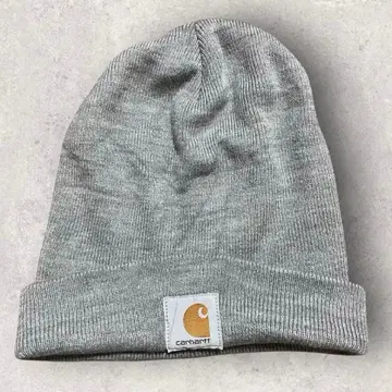 미국 빈티지 의류 Carhartt 칼하트 그레이 니트 모자