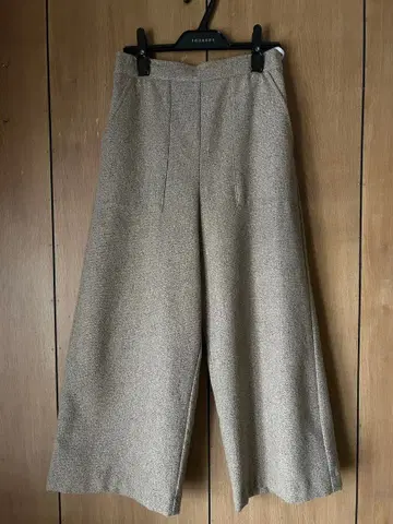 가을/겨울 와이드 팬츠 (가우초 팬츠)