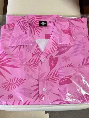 주토피아2 Happy 복권 B상 알로하 셔츠 닉