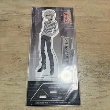 어떤 과학의 초전자포 일방통행 액셀러레이터 아크릴 스탠드 아크스타