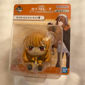 컬러풀 피치 카라피치 제일복권 오라오라 에토 피규어상 에토 피규어