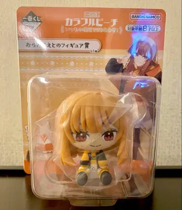 컬러풀 피치 카라피치 제일복권 오라오라 에토 피규어상 에토 피규어