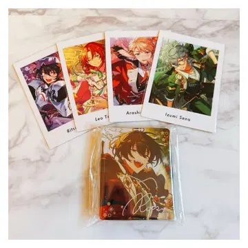 [ 앙스타 ] Knights 정리