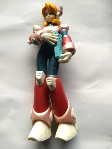 에일리언 캡콤 피규어 컬렉션 록맨 X