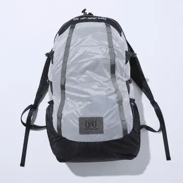 neru design works GO OUT 별주 패커블 백팩