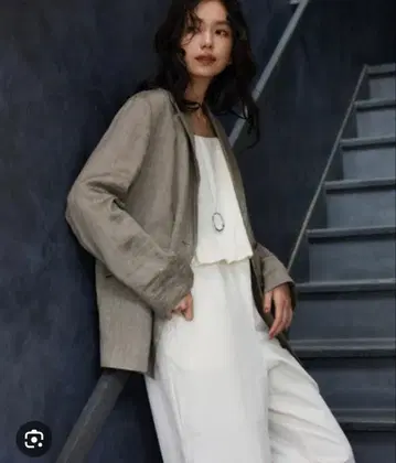 BARNYARDSTORM / 라미 자켓 M 사이즈