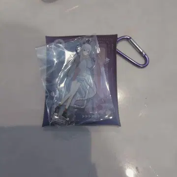 프로세카 스시로 콜라보 요이사키 카나데 아크릴 스탠드 파우치